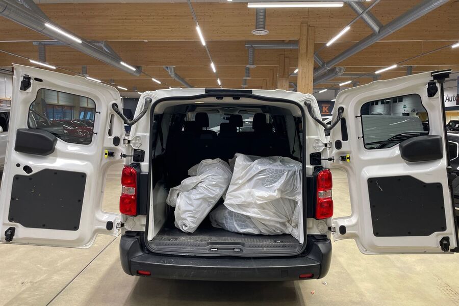 Toyota Proace Verso vaihtoauto