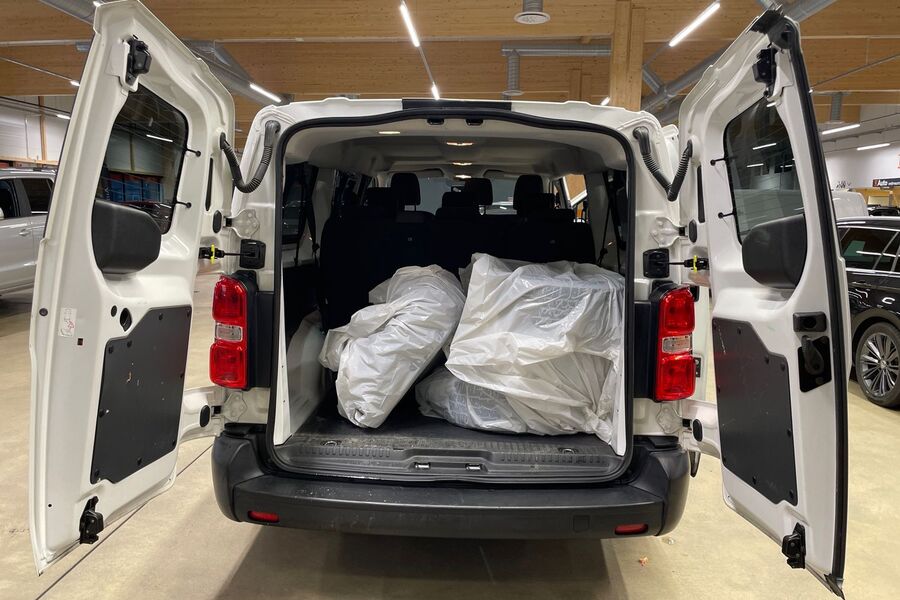 Toyota Proace Verso vaihtoauto