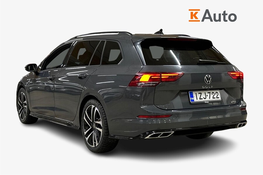 Volkswagen Golf vaihtoauto