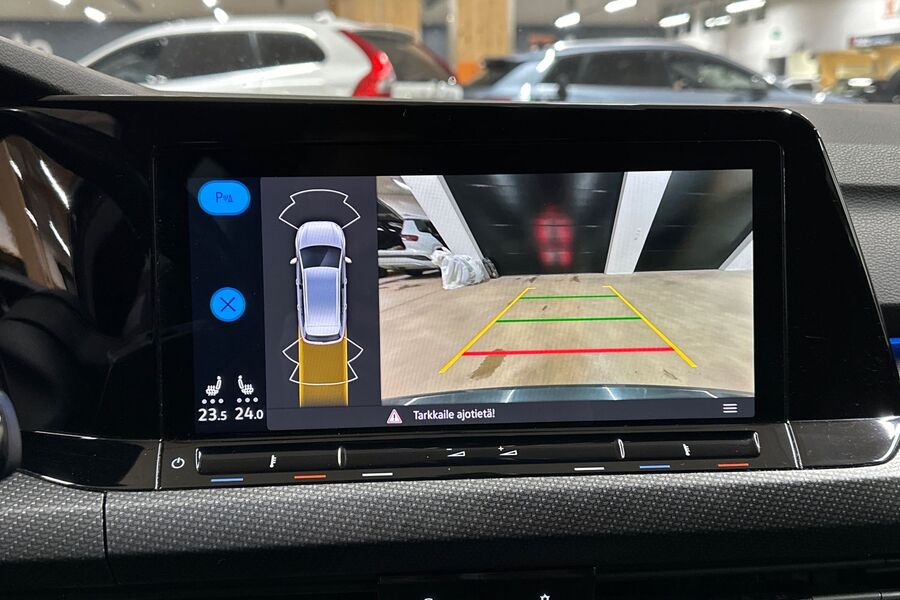 Volkswagen Golf vaihtoauto