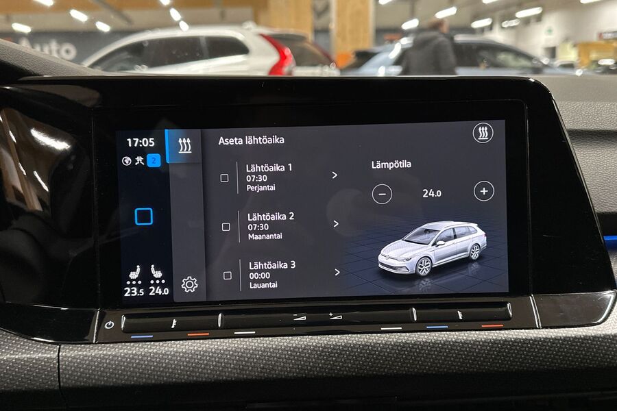 Volkswagen Golf vaihtoauto