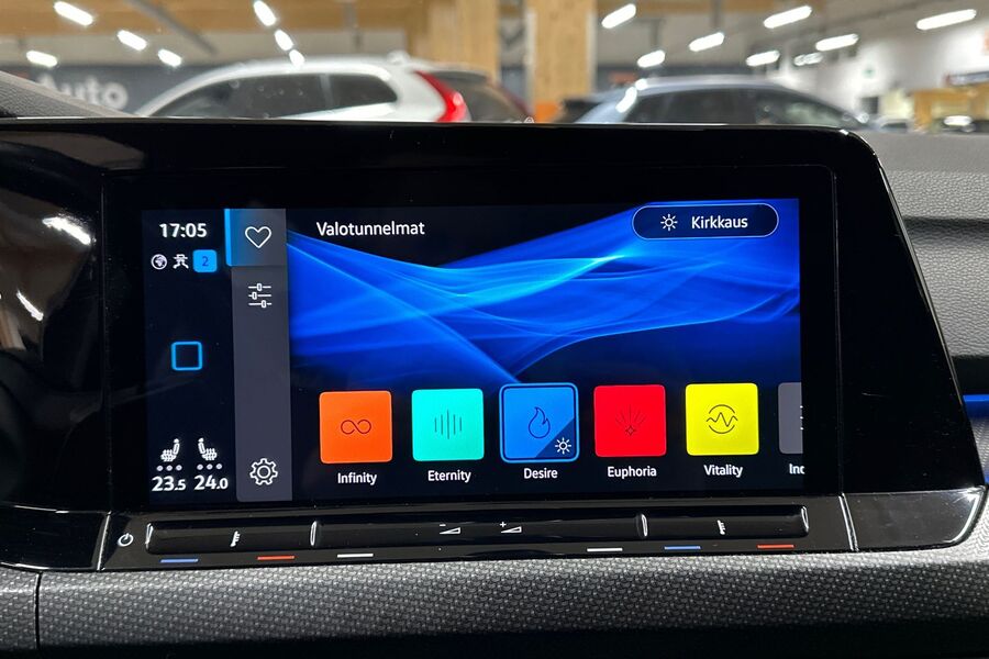 Volkswagen Golf vaihtoauto