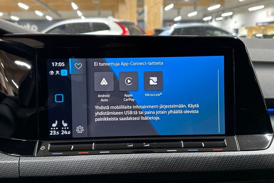 Volkswagen Golf vaihtoauto