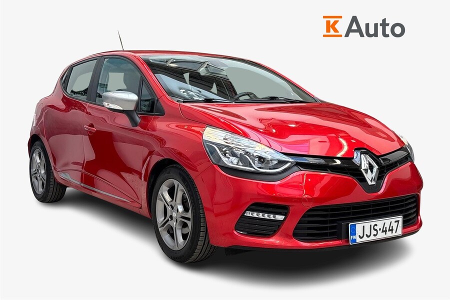 Renault Clio vaihtoauto