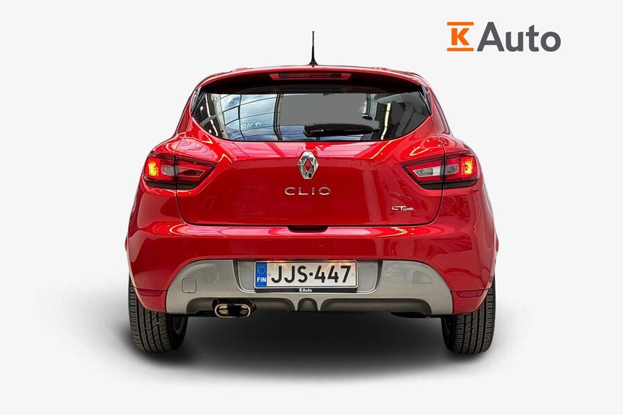 Renault Clio vaihtoauto