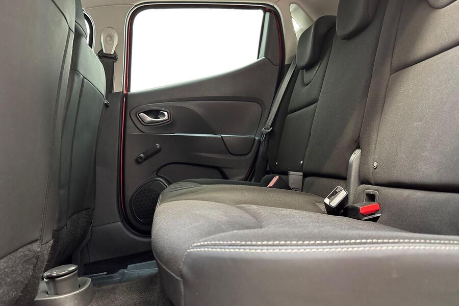 Renault Clio vaihtoauto