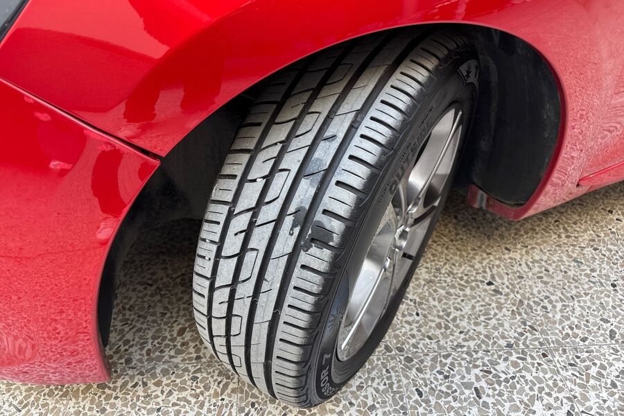 Renault Clio vaihtoauto