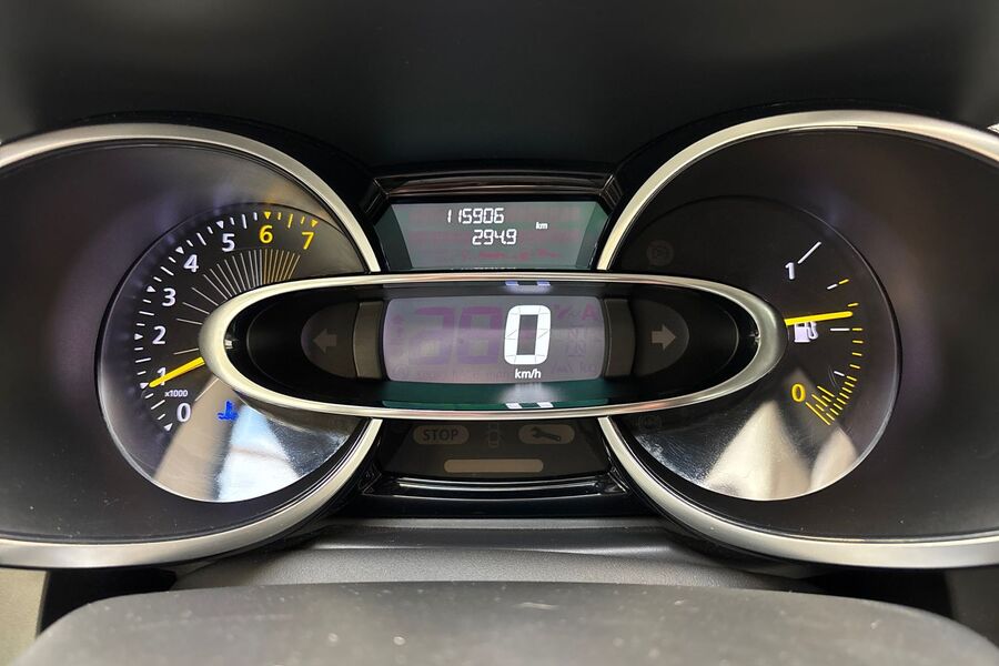 Renault Clio vaihtoauto