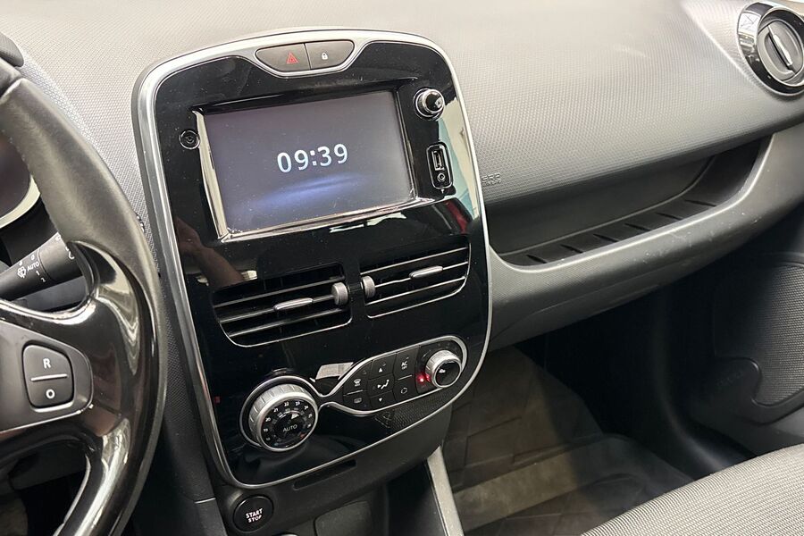 Renault Clio vaihtoauto