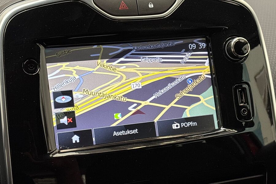 Renault Clio vaihtoauto