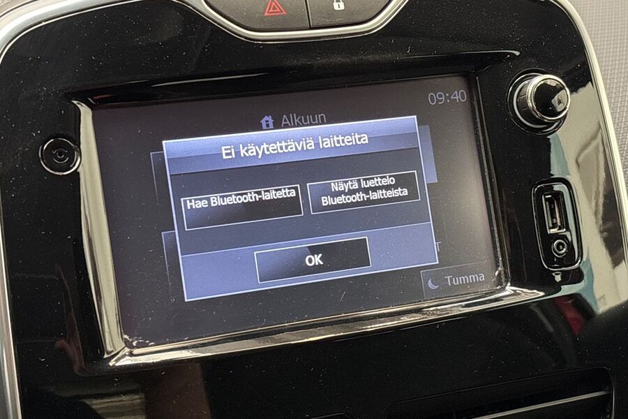 Renault Clio vaihtoauto