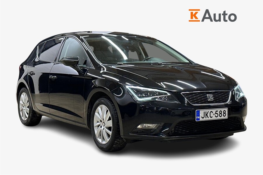 SEAT Leon vaihtoauto