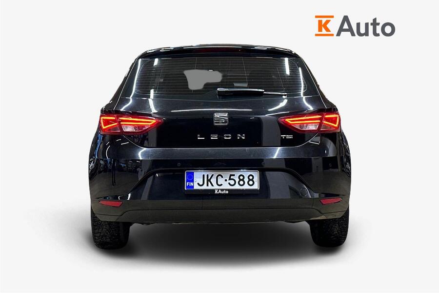 SEAT Leon vaihtoauto