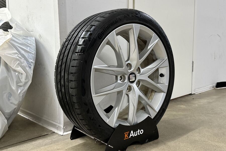 SEAT Leon vaihtoauto