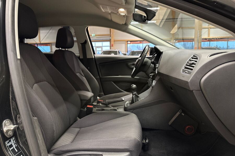 SEAT Leon vaihtoauto