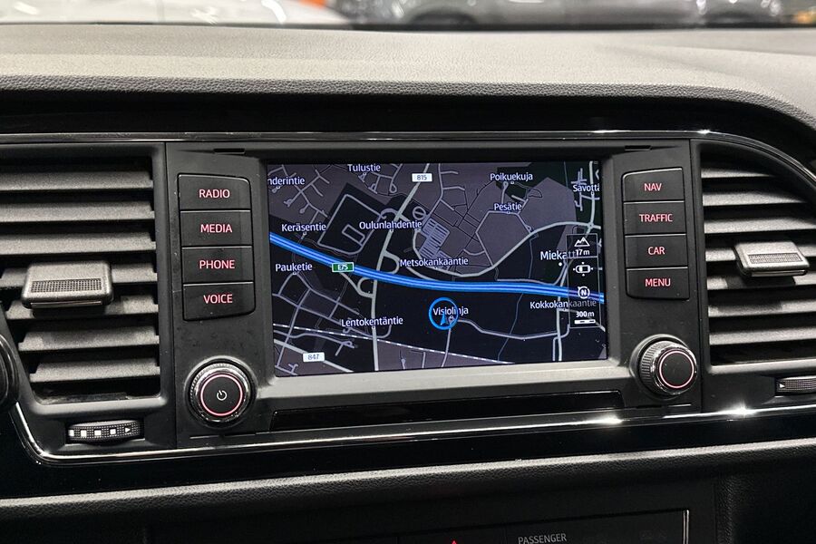 SEAT Leon vaihtoauto