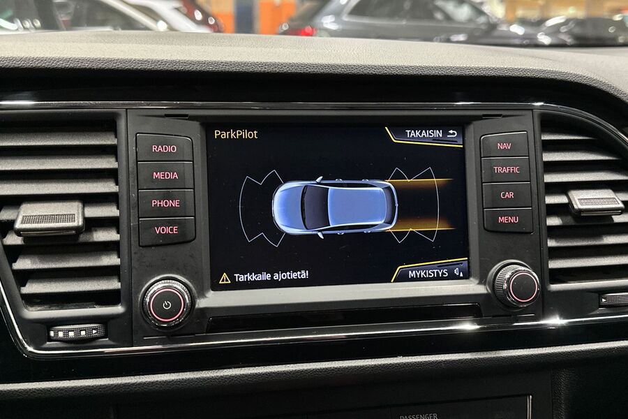 SEAT Leon vaihtoauto