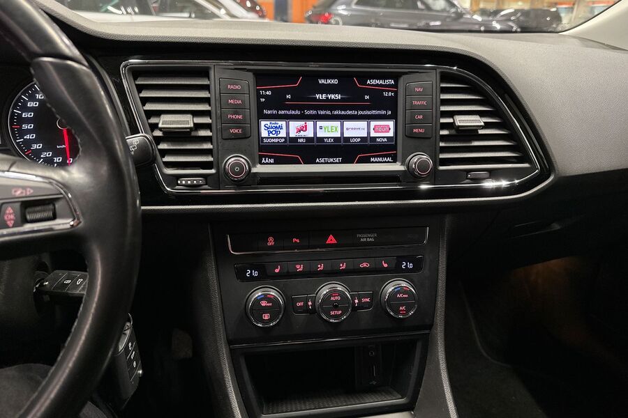 SEAT Leon vaihtoauto