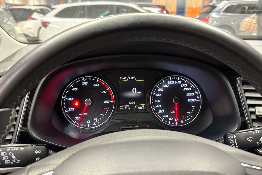 SEAT Leon vaihtoauto