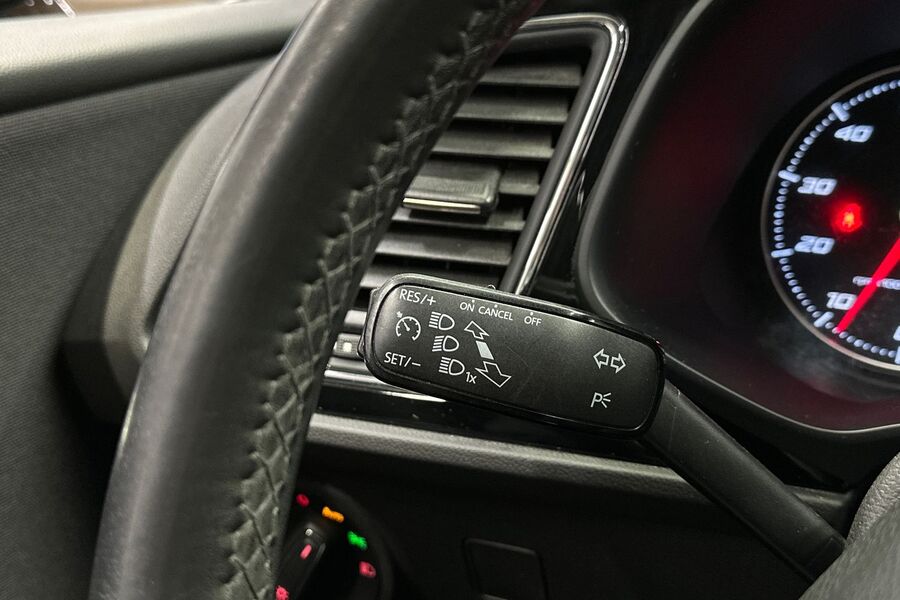 SEAT Leon vaihtoauto