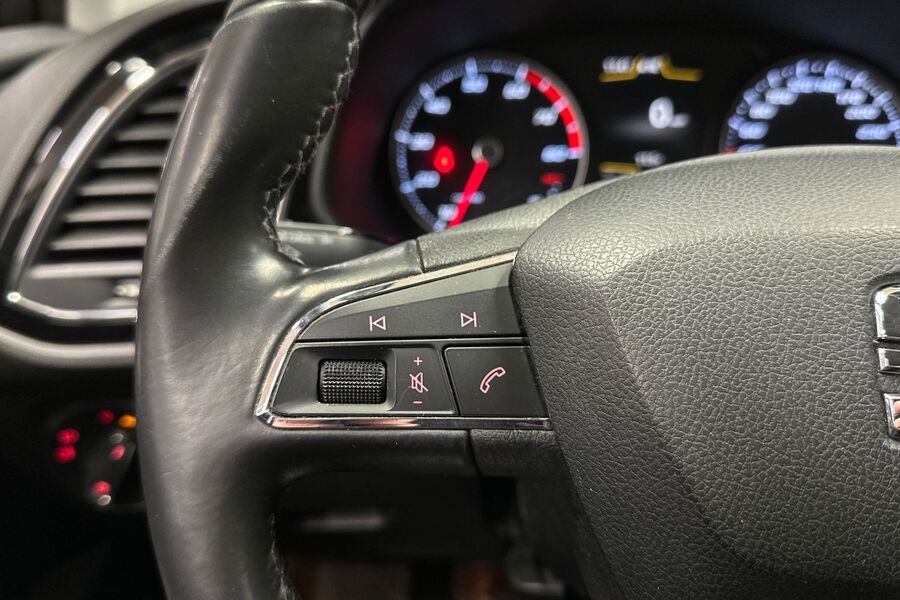 SEAT Leon vaihtoauto