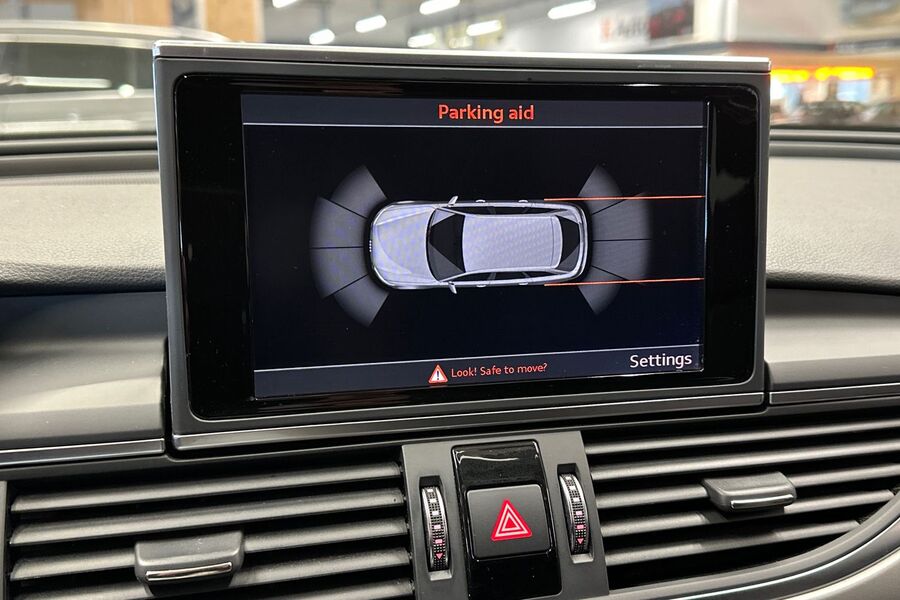 Audi A6 vaihtoauto