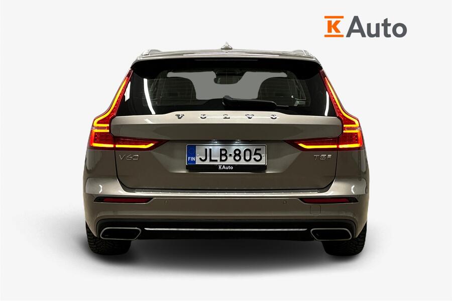 Volvo V60 vaihtoauto