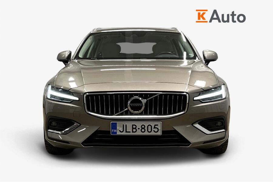 Volvo V60 vaihtoauto