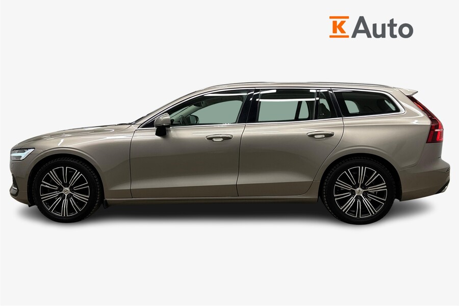 Volvo V60 vaihtoauto