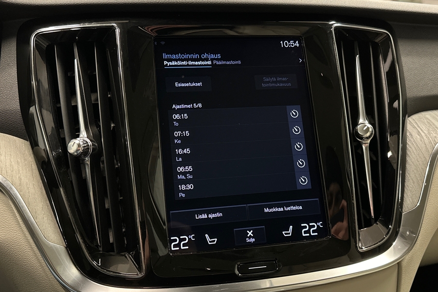 Volvo V60 vaihtoauto