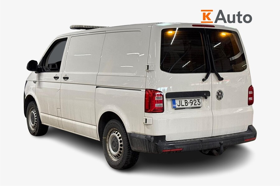 Volkswagen Transporter vaihtoauto