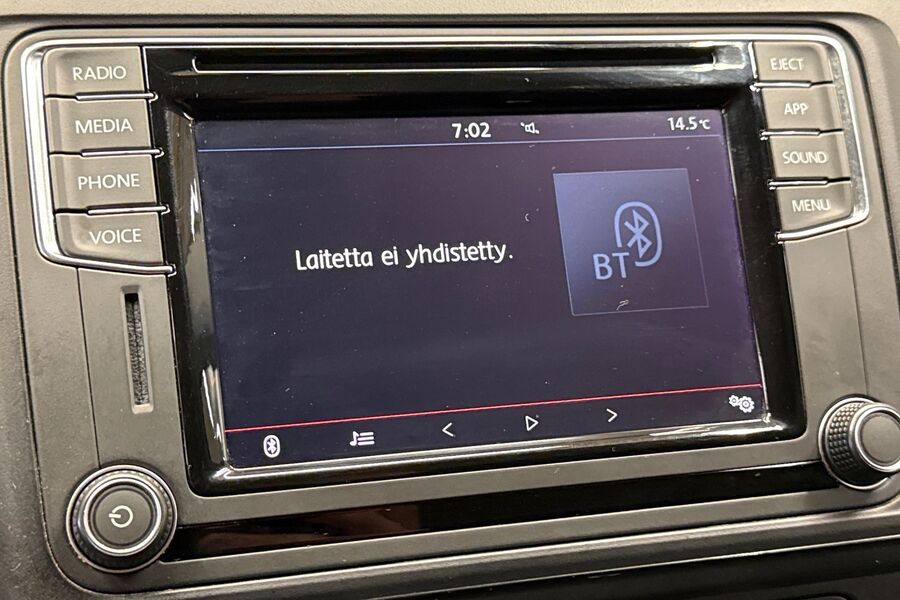 Volkswagen Transporter vaihtoauto