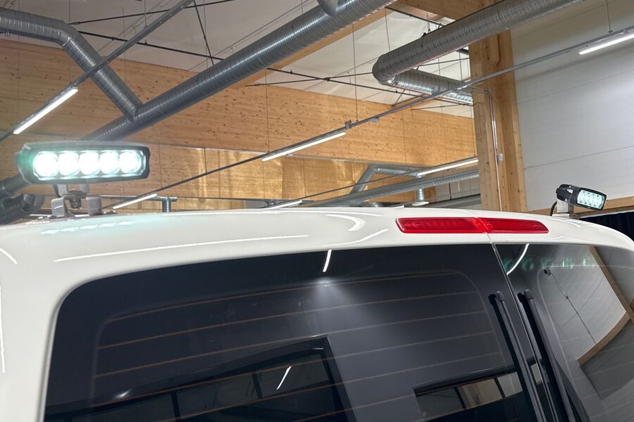 Volkswagen Transporter vaihtoauto