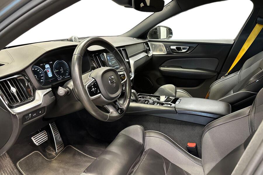 Volvo S60 vaihtoauto