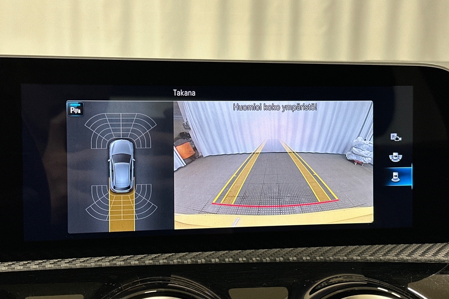 Mercedes-Benz A vaihtoauto