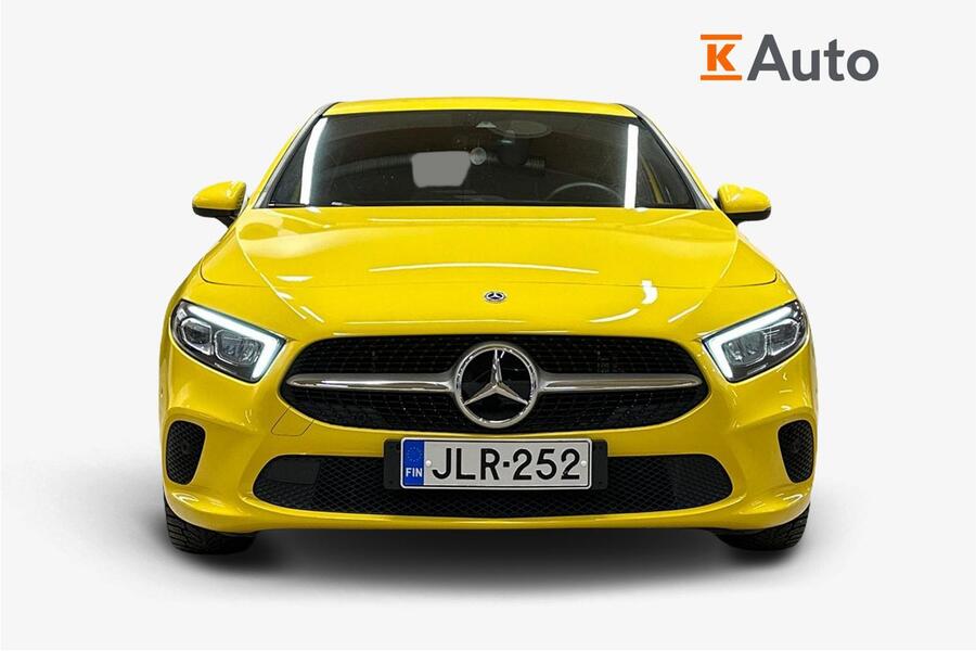 Mercedes-Benz A vaihtoauto