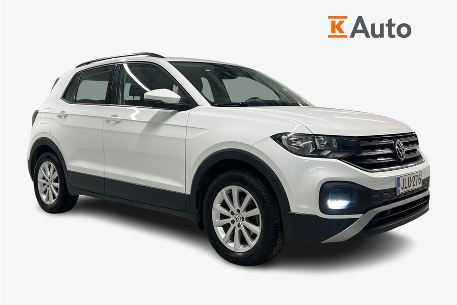 Volkswagen T-Cross vaihtoauto