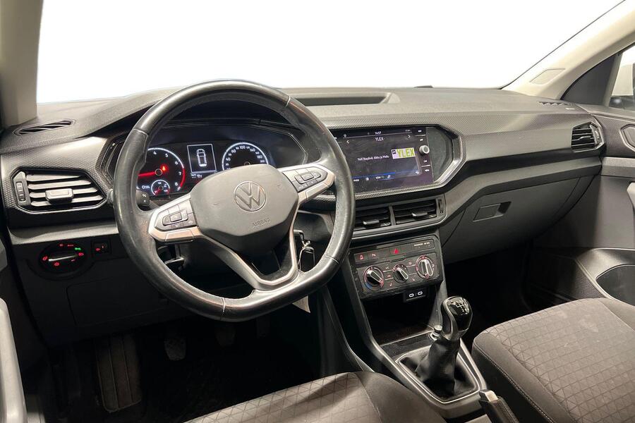 Volkswagen T-Cross vaihtoauto