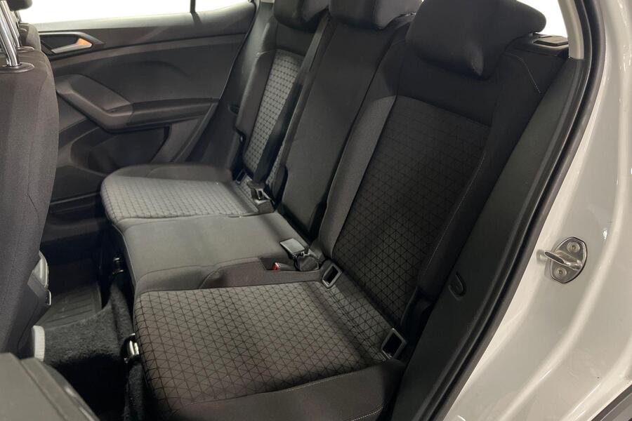 Volkswagen T-Cross vaihtoauto