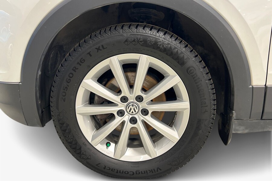 Volkswagen T-Cross vaihtoauto