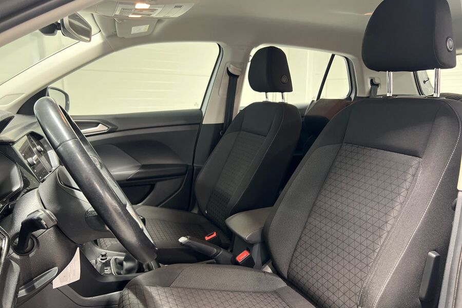 Volkswagen T-Cross vaihtoauto