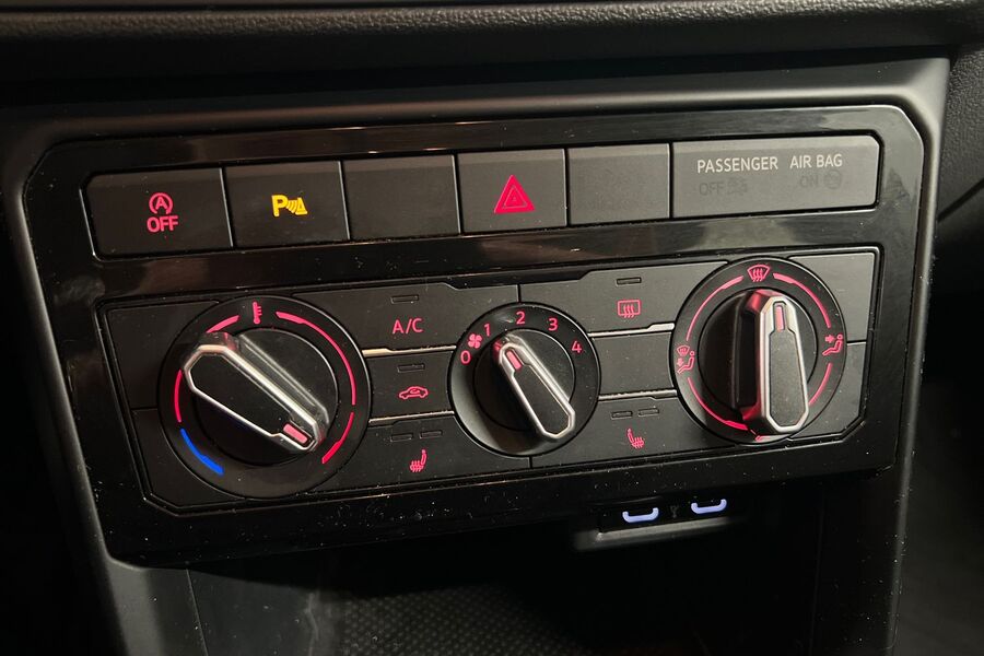 Volkswagen T-Cross vaihtoauto