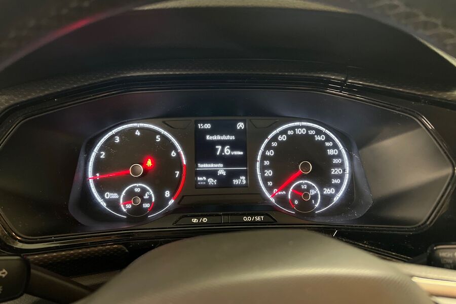 Volkswagen T-Cross vaihtoauto