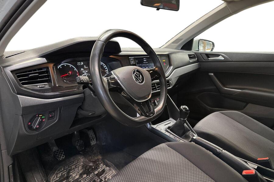 Volkswagen Polo vaihtoauto