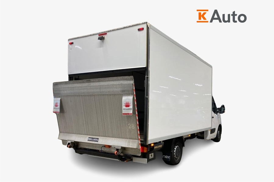 Renault Master vaihtoauto