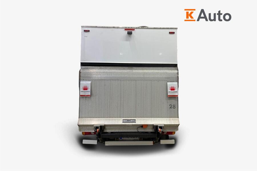 Renault Master vaihtoauto