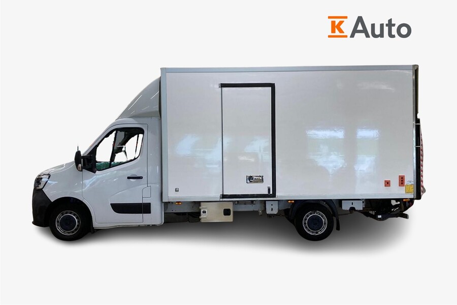 Renault Master vaihtoauto