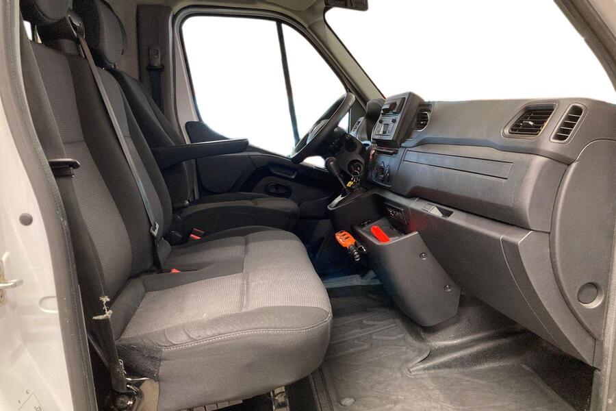 Renault Master vaihtoauto