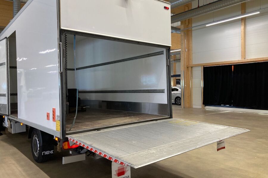 Renault Master vaihtoauto