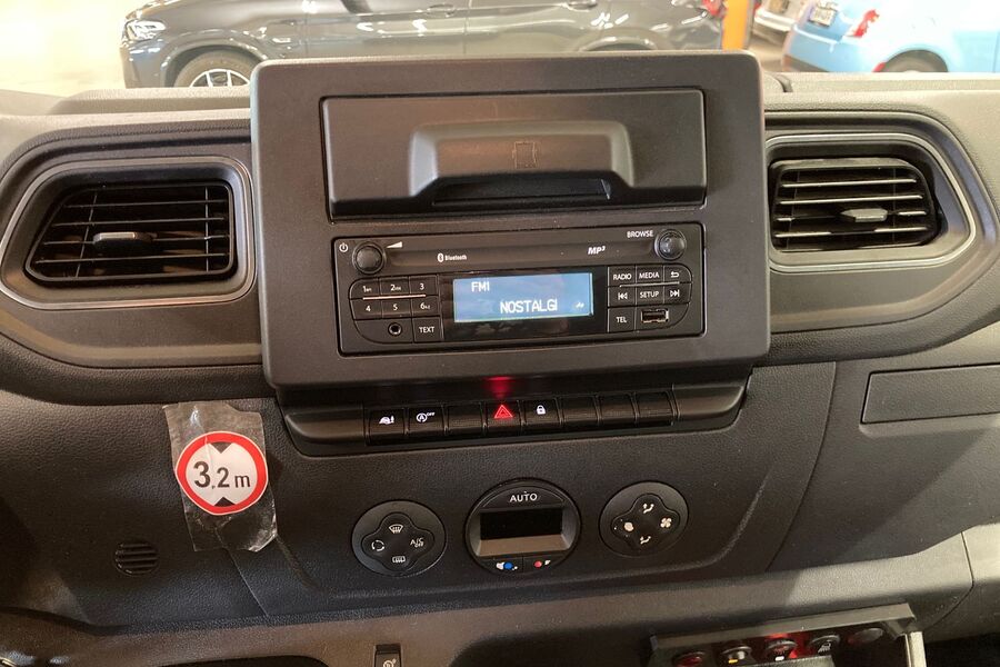 Renault Master vaihtoauto